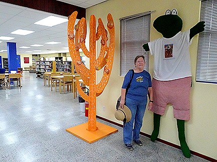 35. Orangestadt, Aruba