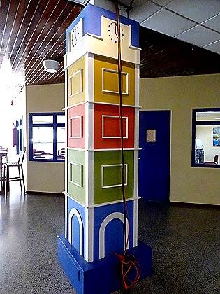 39. Orangestadt, Aruba