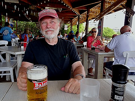 51. Orangestadt, Arubaa