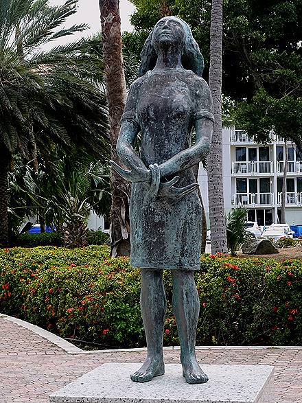 65. Orangestadt, Aruba