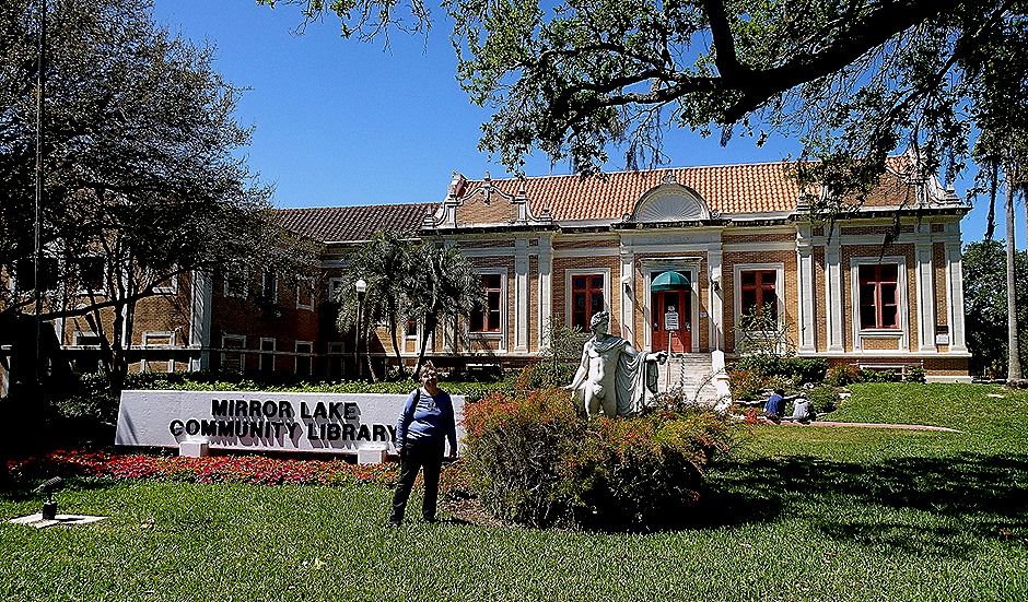 2. 2022, 03-114  St Petersburg, Florida