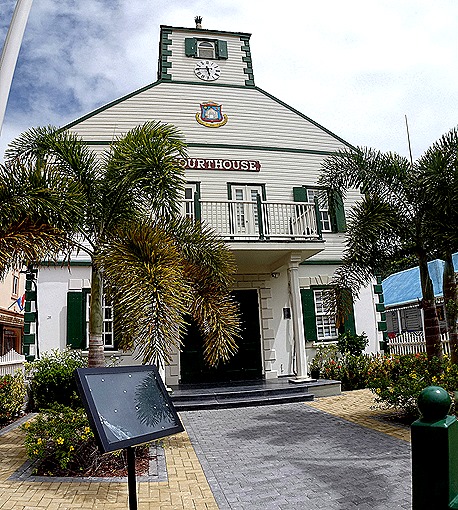 11. 2022, 03-19 Philipsburg, St Maarten Stitch