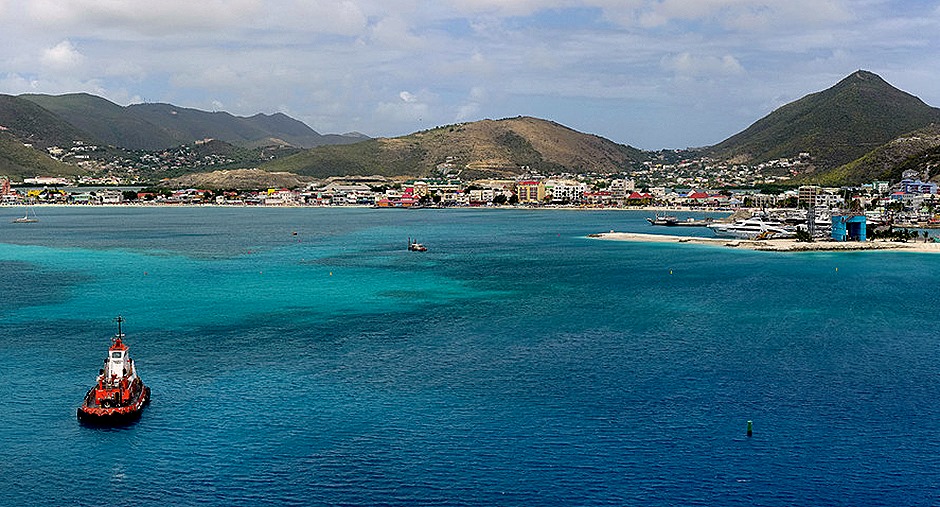 34. 2022, 03-19 Philipsburg, St Maarten Stitch