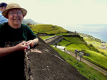 35. 2022, 03-23  Basseterre, St Kitts