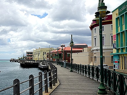 38. 2022, 03-21  Bridgetown, Barbados