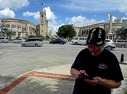 4. 2022, 03-21  Bridgetown, Barbados