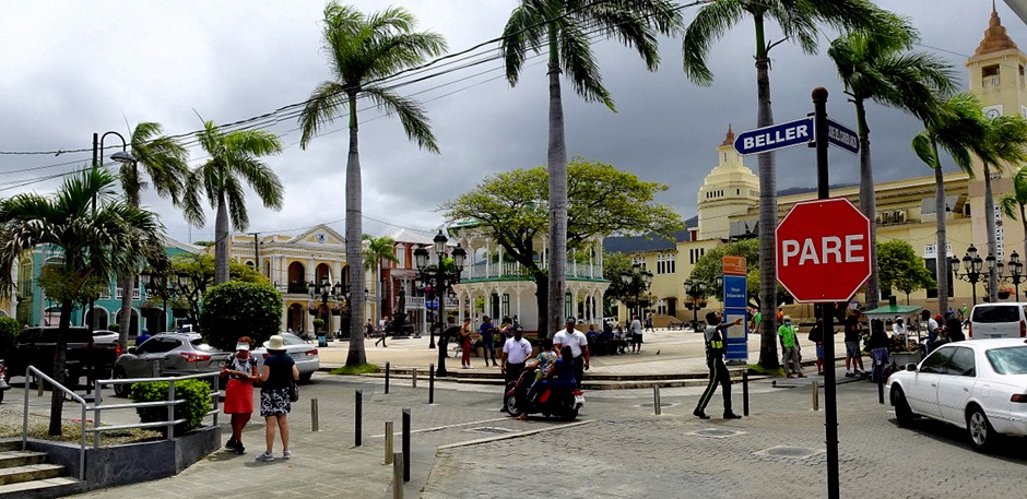 45a. 2022, 03-30  Amer Cove (Playa Plata), Dominican Republic_stitch