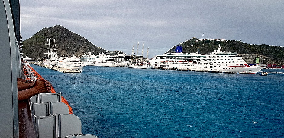 52. 2022, 03-19 Philipsburg, St Maarten