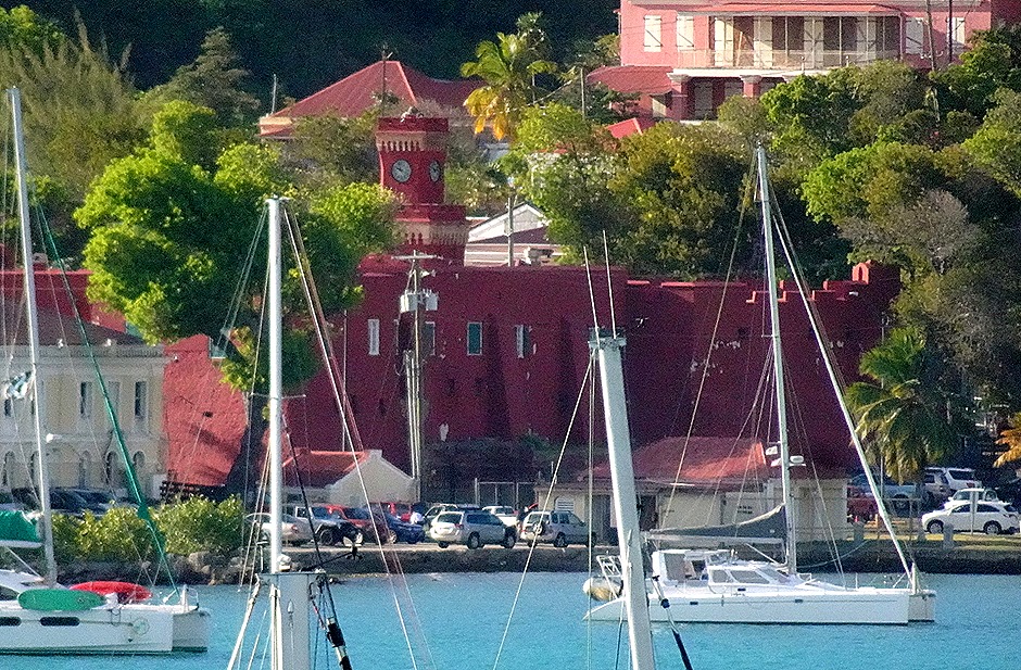 53. 2022, 03-24  Charlotte Amelie, St Thomas, US Virgin Islands