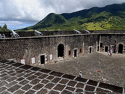 55. 2022, 03-23  Basseterre, St Kitts