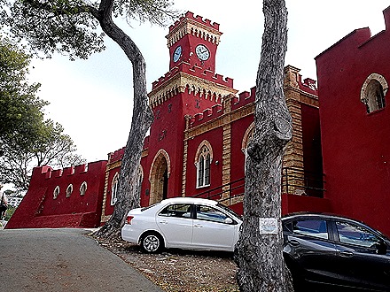 6. 2022, 03-24  Charlotte Amelie, St Thomas, US Virgin Islands