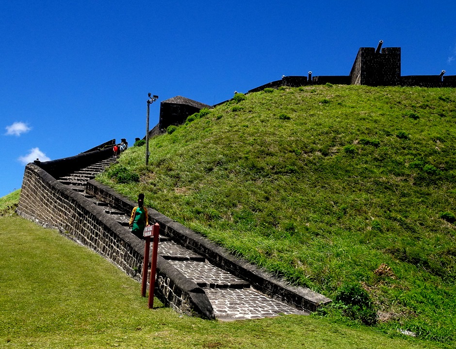 60. 2022, 03-23  Basseterre, St Kitts