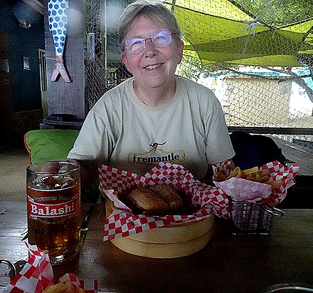 60. 2022, 04-03  Oranjestad, Aruba