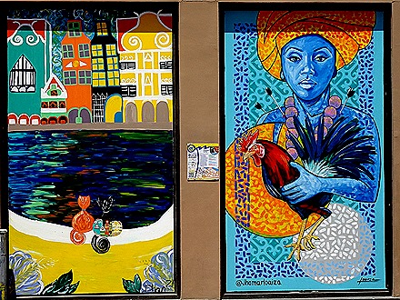 64. 2022, 04-02  Willemstad, Curacao