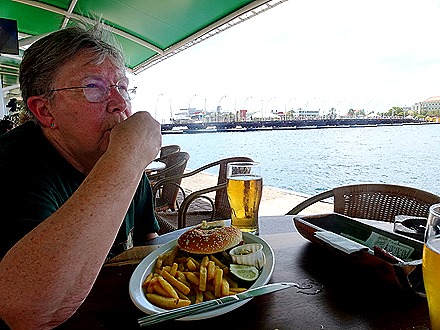 70. 2022, 04-02  Willemstad, Curacao