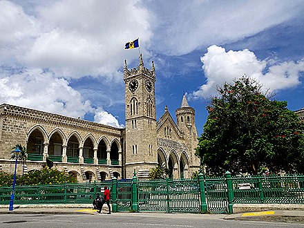9. 2022, 03-21  Bridgetown, Barbados