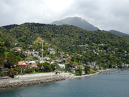 95. 2022, 03-221  Roseau, Dominica