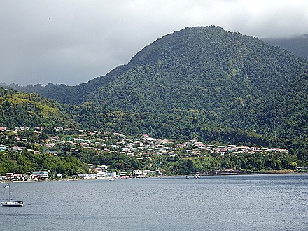 96. 2022, 03-221  Roseau, Dominica