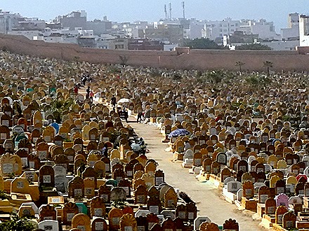 106.  Casablanca (Rabat), Morocco