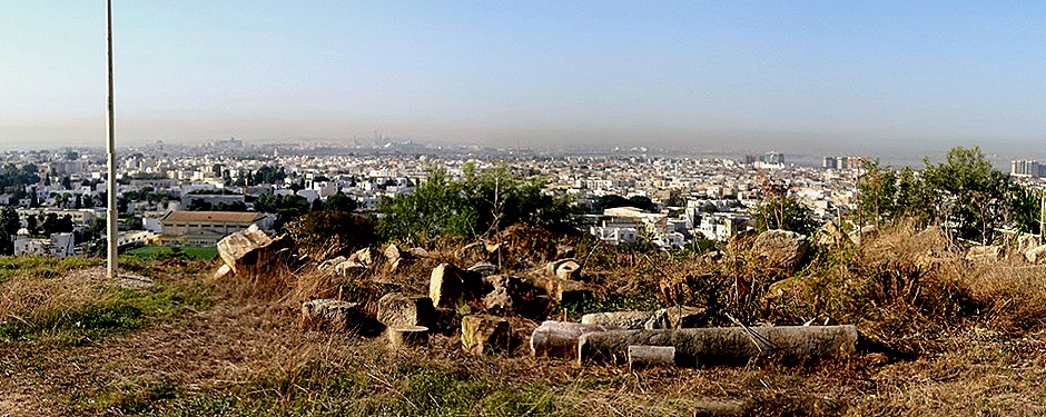 10A.  Tunis, Tunisia_stitch