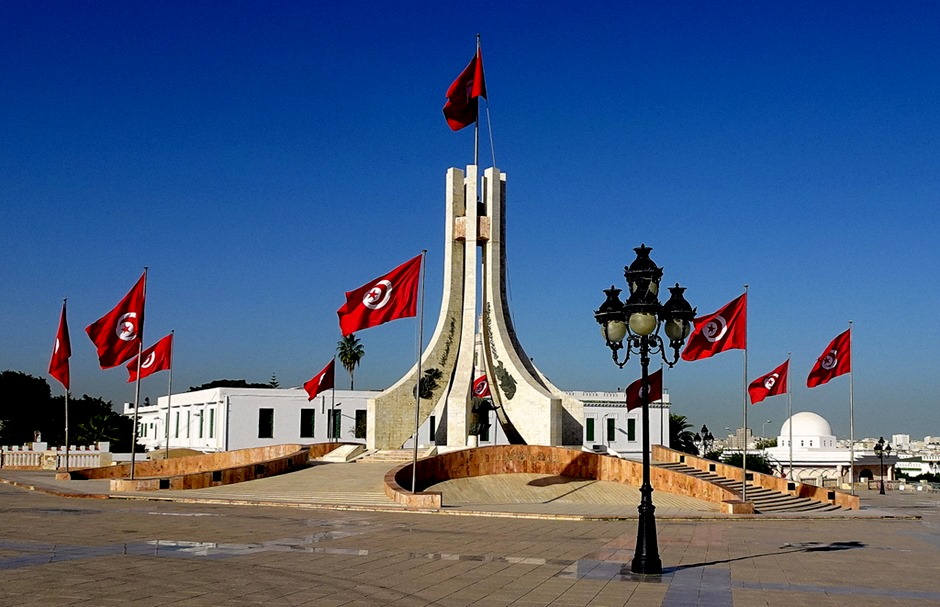 118.  Tunis, Tunisia