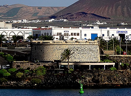12..  Arricefe, Lanzarote, Canary Islands