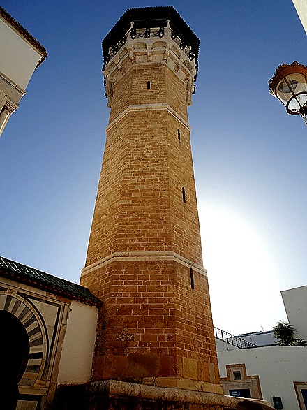 122.  Tunis, Tunisia