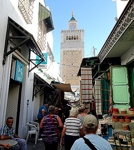 128.  Tunis, Tunisia