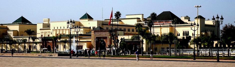 13.  Casablanca (Rabat), Morocco