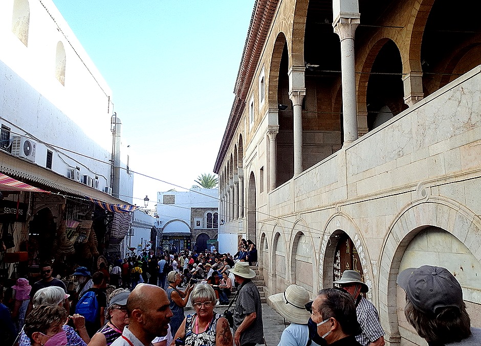 131.  Tunis, Tunisia