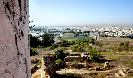 13a.  Tunis, Tunisia_stitch