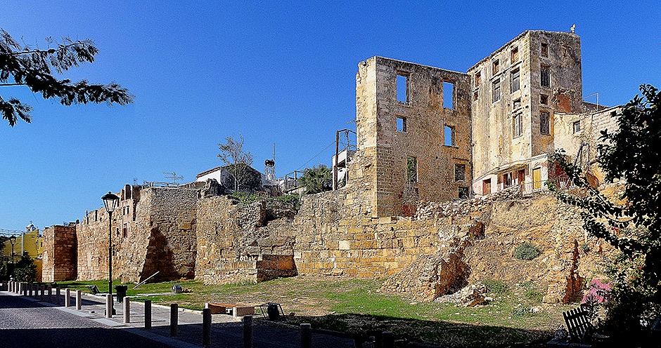 15a. Souda (Chania), Crete_stitch