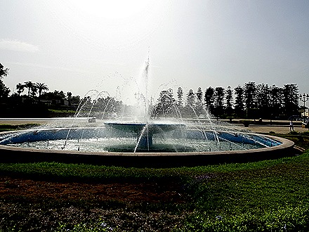 19.  Casablanca (Rabat), Morocco