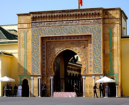 22.  Casablanca (Rabat), Morocco
