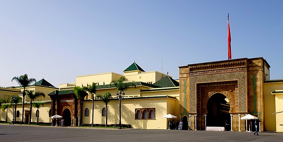 23.  Casablanca (Rabat), Morocco