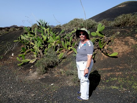 23..  Arricefe, Lanzarote, Canary Islands