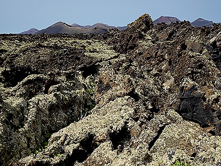 30..  Arricefe, Lanzarote, Canary Islands