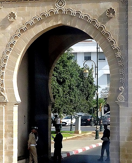 31.  Casablanca (Rabat), Morocco