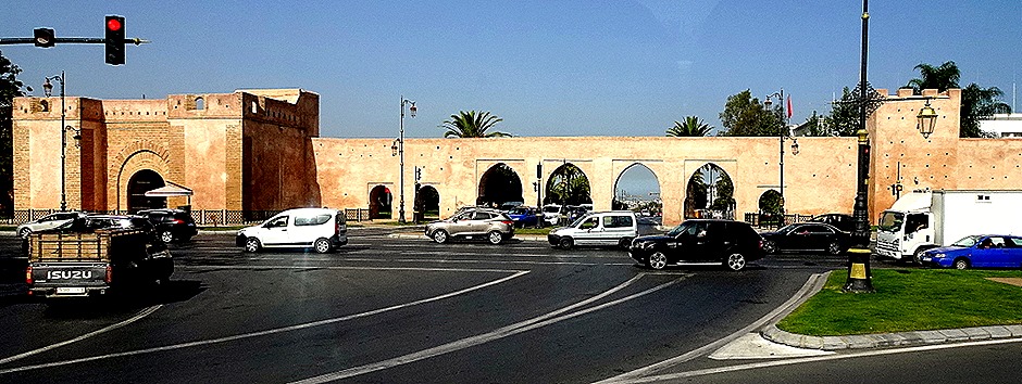 37.  Casablanca (Rabat), Morocco