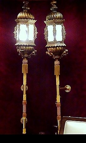 40.  Crossing Atlantic.