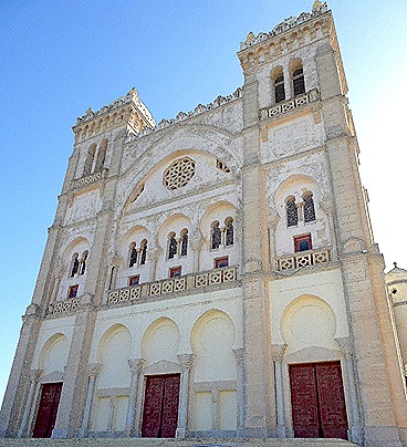 42.  Tunis, Tunisia