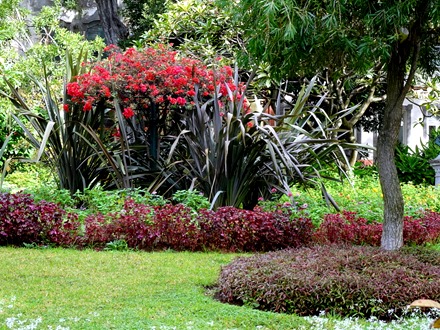 5..  Funchal, Madeira