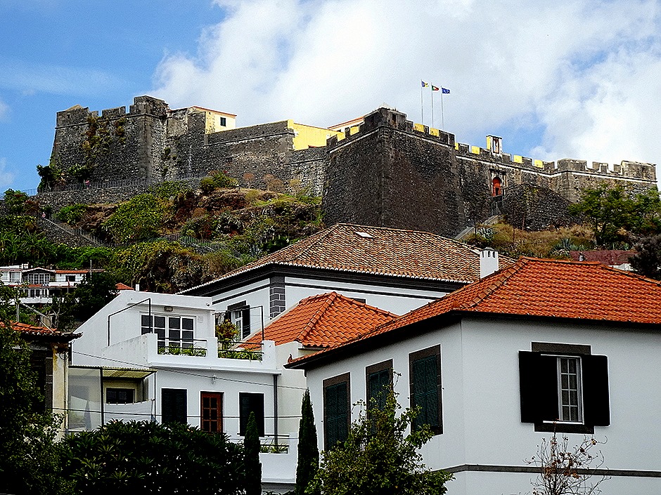 55..  Funchal, Madeira