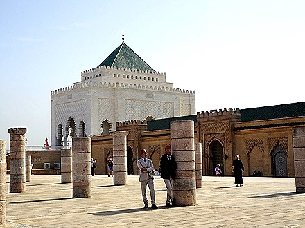 56.  Casablanca (Rabat), Morocco