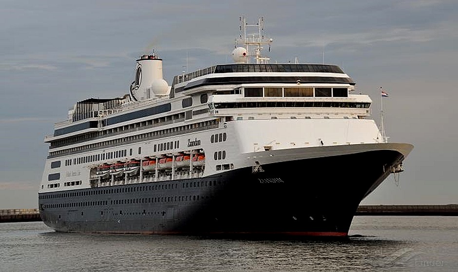 Zaandam 1