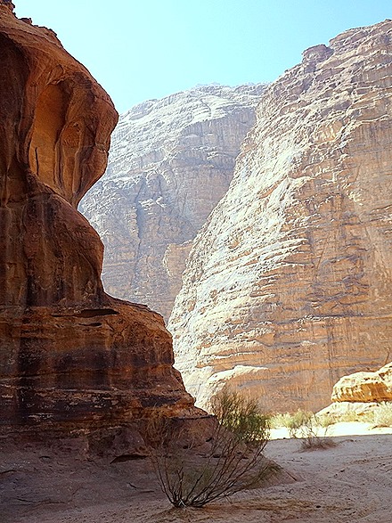 100.  Aqaba (Wadi Rum)