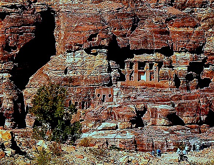 104a.  Aqaba (Petra)