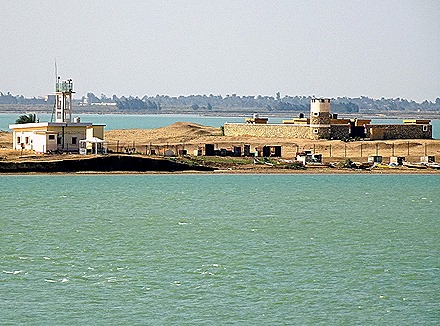111. Suez Canal (Egypt)