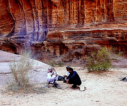 112.  Aqaba (Wadi Rum)