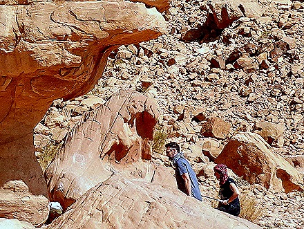 121.  Aqaba (Wadi Rum)